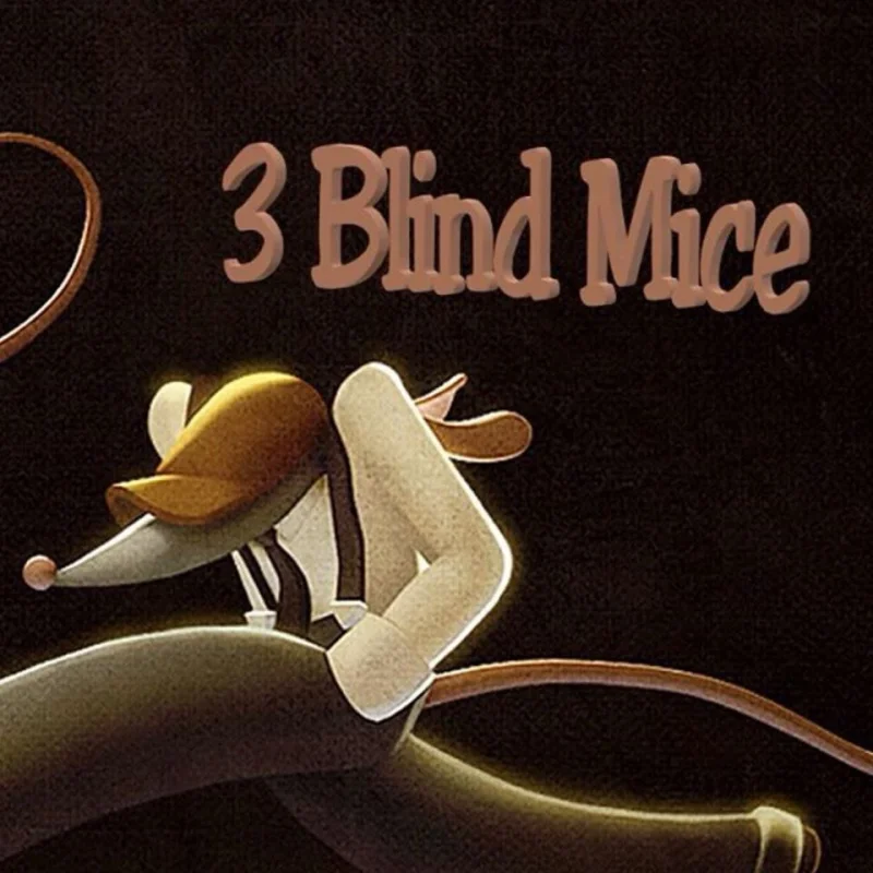 3 Blind Mice