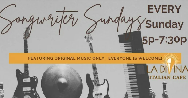 Songwriter Sundays