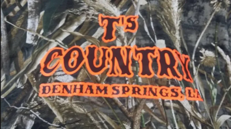 T's Country