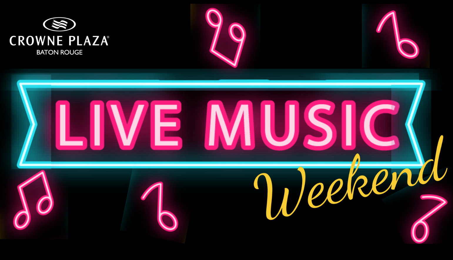 Aaron J Hebert - Live Music Weekend