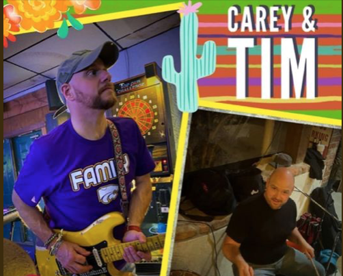 Carey & Tim (United We Jam)