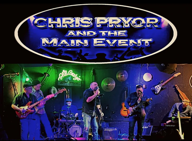 Chris Pryor & The Main Event.