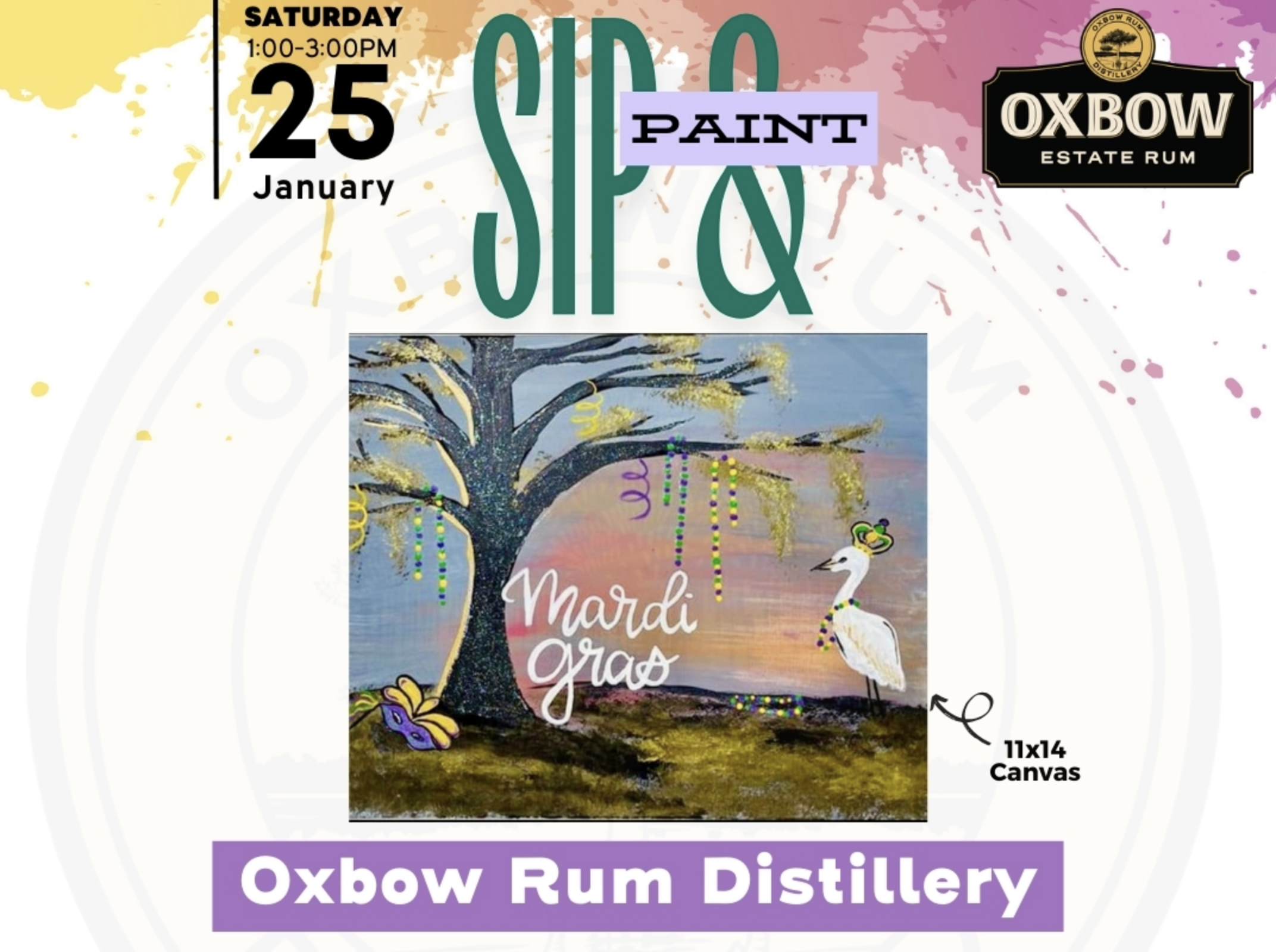 Sip & Paint