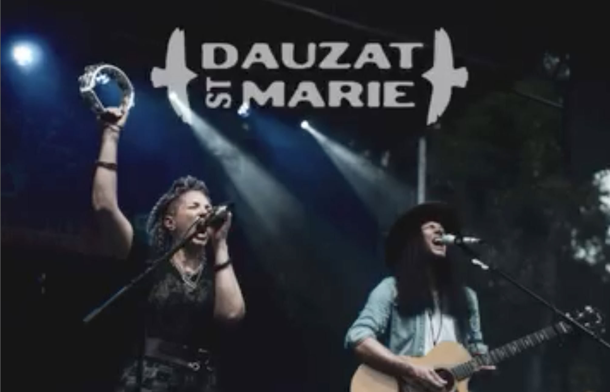 Dauzat St. Marie &  Break Signal