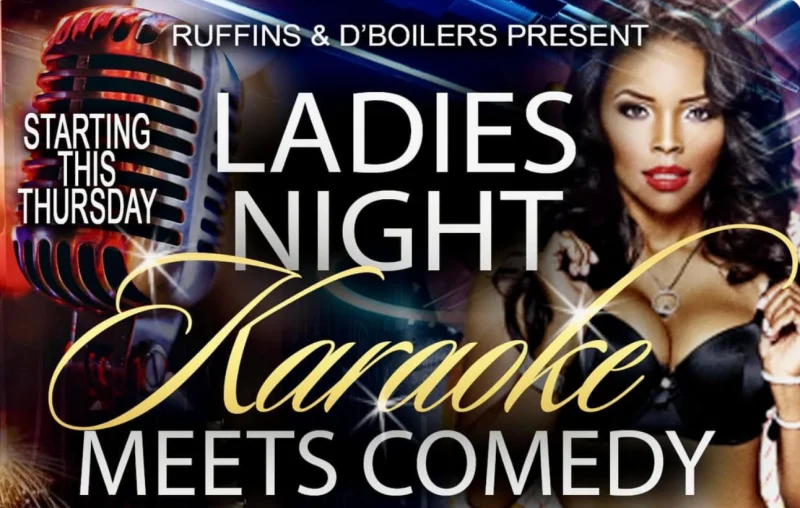Karaoke Meets Comedy