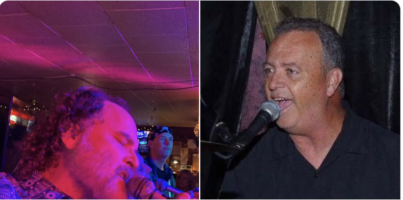 Eddie Smith Band & Lee Serio Band