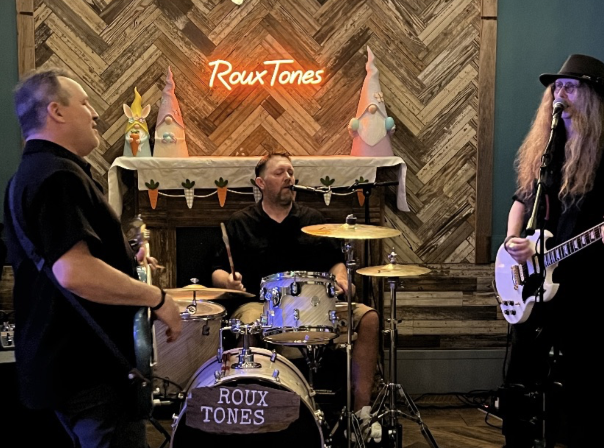 The Roux Tones 