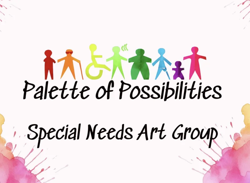 Palette of Possibilities - Special Needs Art Group