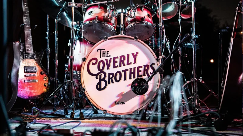 The Coverly Brothers