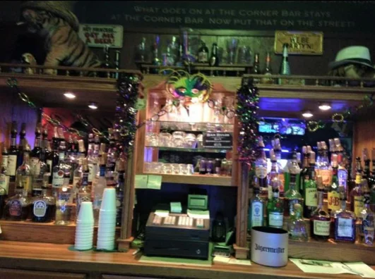 Corner Bar