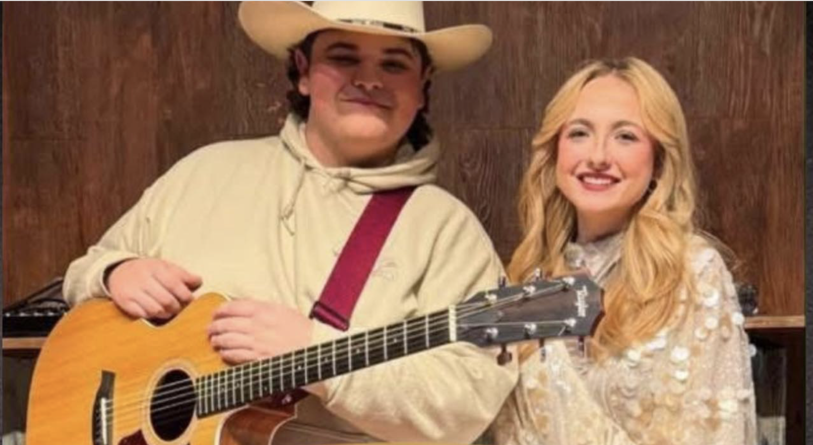 Anna Claire & Brady George